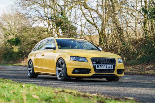 2009 Audi S4 Avant In vendita (immagine 23 di 201)