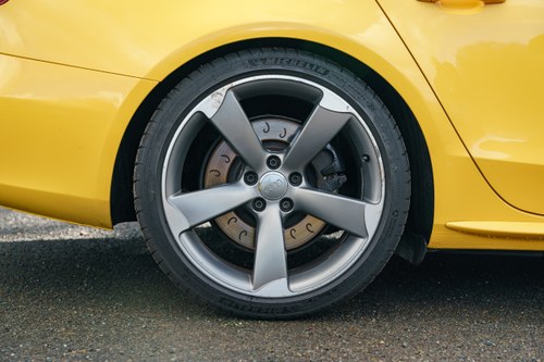 2009 Audi S4 Avant In vendita (immagine 28 di 201)