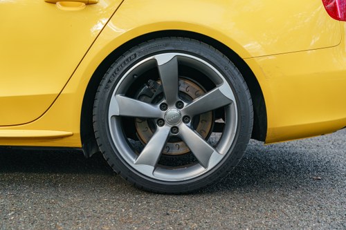 2009 Audi S4 Avant In vendita (immagine 29 di 201)