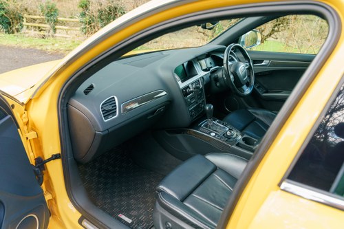 2009 Audi S4 Avant In vendita (immagine 33 di 201)