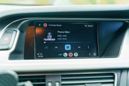 2009 Audi S4 Avant In vendita (immagine 54 di 201)