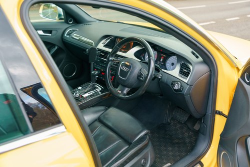 2009 Audi S4 Avant In vendita (immagine 35 di 201)