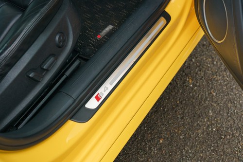 2009 Audi S4 Avant In vendita (immagine 58 di 201)