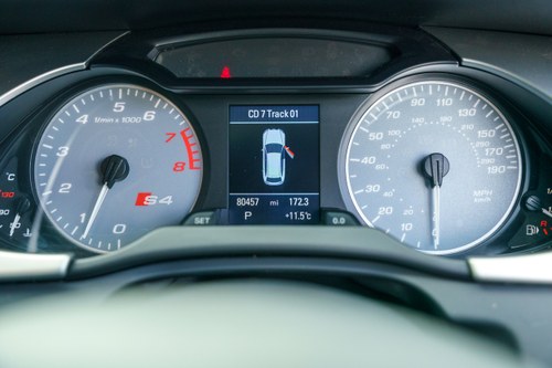 2009 Audi S4 Avant In vendita (immagine 32 di 201)