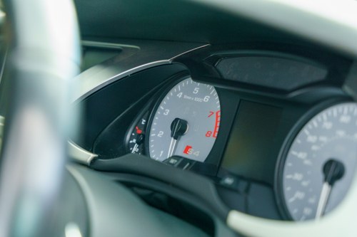 2009 Audi S4 Avant In vendita (immagine 83 di 201)