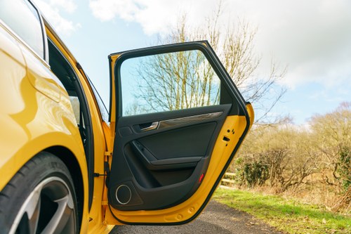 2009 Audi S4 Avant In vendita (immagine 91 di 201)