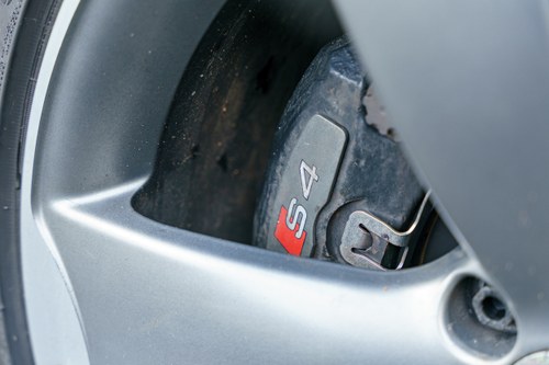 2009 Audi S4 Avant In vendita (immagine 130 di 201)