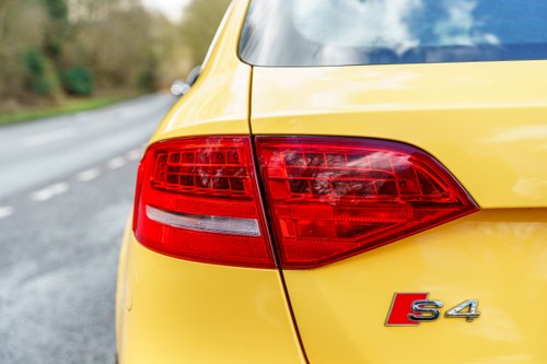 2009 Audi S4 Avant In vendita (immagine 140 di 201)