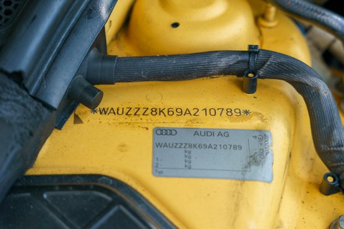 2009 Audi S4 Avant In vendita (immagine 162 di 201)