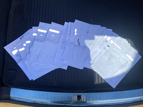 2009 Audi S4 Avant In vendita (immagine 197 di 201)