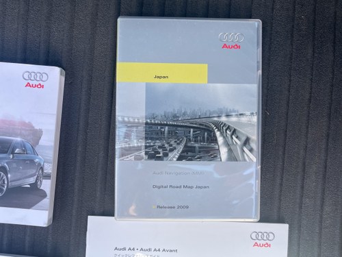 2009 Audi S4 Avant In vendita (immagine 199 di 201)