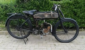 1918 Alcyon 2 1/2 Hp type L 250cc VENDUTO