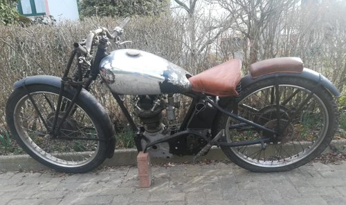 1933 Miller 250cc Corsa VENDUTO