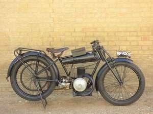 1927 Favor 250cc SOLD