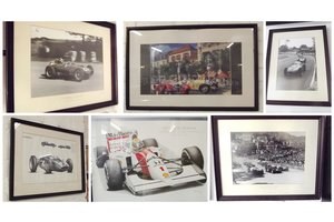 0000 F1 WILLIAMS RACETEAM+other memorabilia rare and interesting In vendita