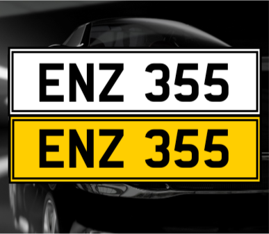 1995 ENZ 355 In vendita