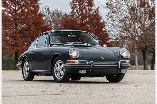 1967 Porsche 911S Coupe Euro-specs Restored Correct $198.5k  In vendita