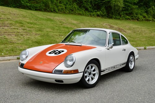 1968 Porsche 911 SWB Faster Hot Rod Street(~)Track $85k For Sale