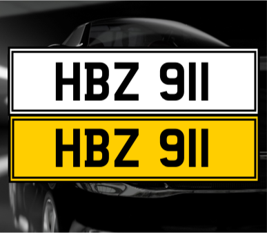 1900 HBZ 911 For Sale