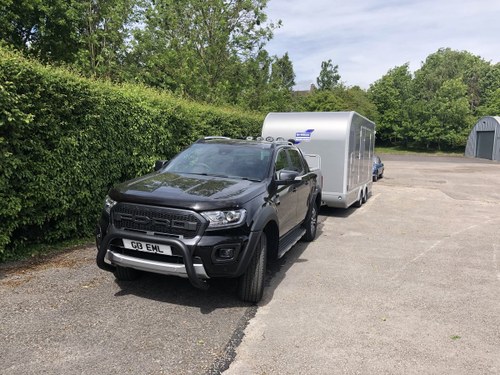 Vehicle Delivery