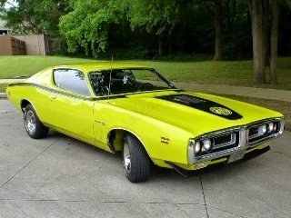 1971 Dodge Charger Super Bee strong 383 Magnum AT Rare $49.9 For Sale