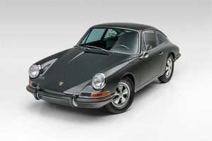 1967 Porsche 911 S Coupe Correct Restored Grey  $198.5k For Sale