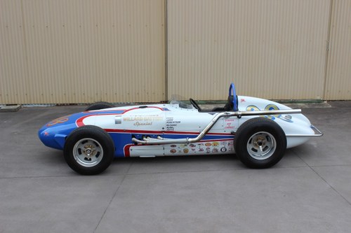 1963 WATSON INDIANAPOLIS RECREATION ROADSTER (Parnelli Jones For Sale by Auction