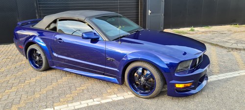 2006 Ford Mustang GT Convertible For Sale (picture 5 of 30)