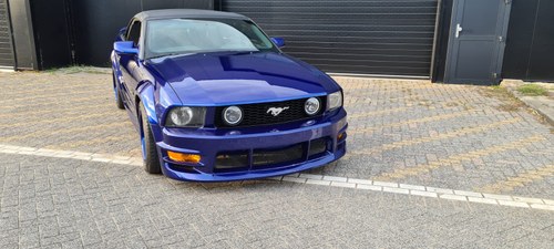 2006 Ford Mustang GT Convertible For Sale (picture 6 of 30)
