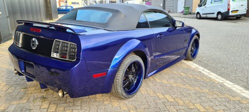 2006 Ford Mustang GT Convertible For Sale (picture 11 of 30)