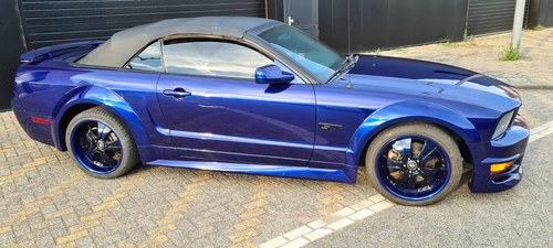 2006 Ford Mustang GT Convertible For Sale (picture 8 of 30)