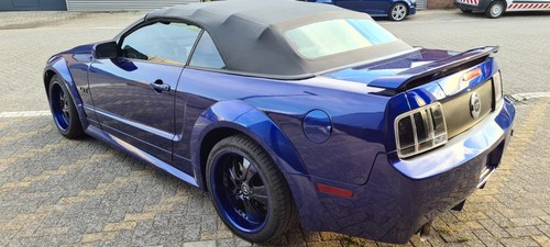 2006 Ford Mustang GT Convertible For Sale (picture 12 of 30)
