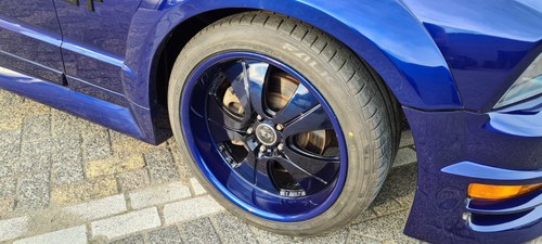 2006 Ford Mustang GT Convertible For Sale (picture 14 of 30)