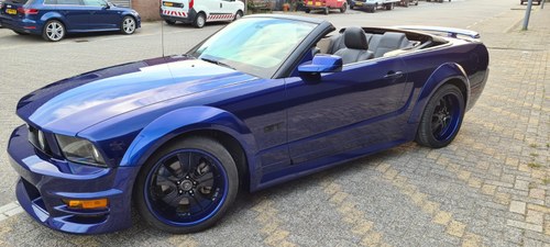 2006 Ford Mustang GT Convertible For Sale (picture 10 of 30)