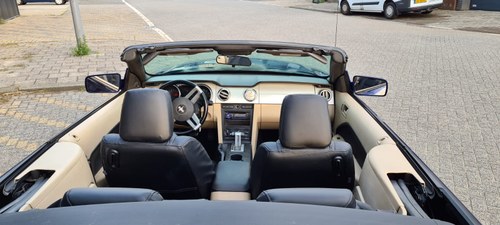 2006 Ford Mustang GT Convertible For Sale (picture 21 of 30)