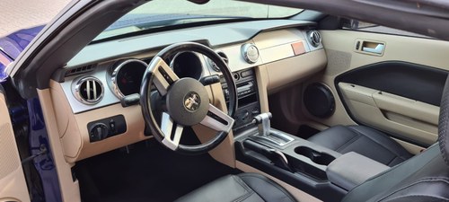 2006 Ford Mustang GT Convertible For Sale (picture 16 of 30)