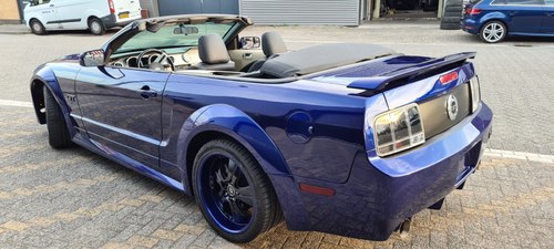 2006 Ford Mustang GT Convertible For Sale (picture 3 of 30)