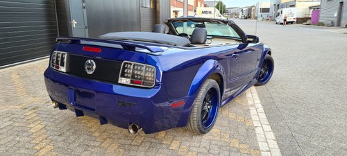 2006 Ford Mustang GT Convertible For Sale (picture 4 of 30)