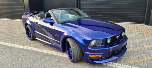 2006 Ford Mustang GT Convertible For Sale (picture 1 of 30)