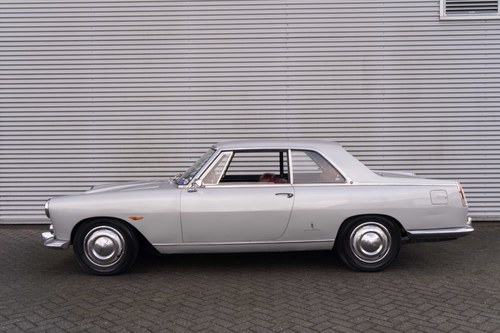 1962 Lancia Flaminia Coupe In vendita (immagine 5 di 41)