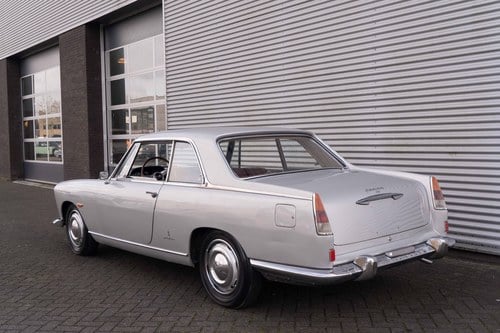 1962 Lancia Flaminia Coupe In vendita (immagine 7 di 41)