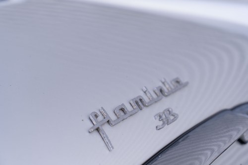 1962 Lancia Flaminia Coupe In vendita (immagine 27 di 41)