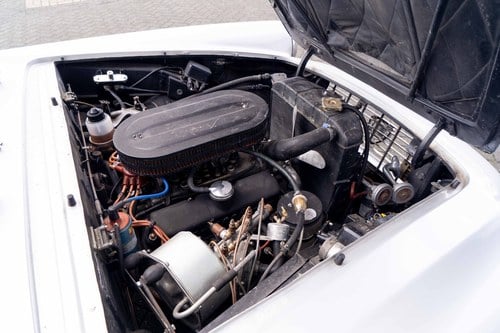 1962 Lancia Flaminia Coupe In vendita (immagine 34 di 41)