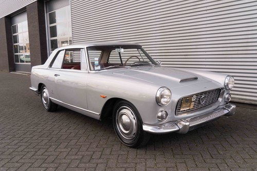 1962 Lancia Flaminia Coupe In vendita (immagine 2 di 41)