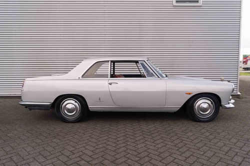 1962 Lancia Flaminia Coupe In vendita (immagine 6 di 41)