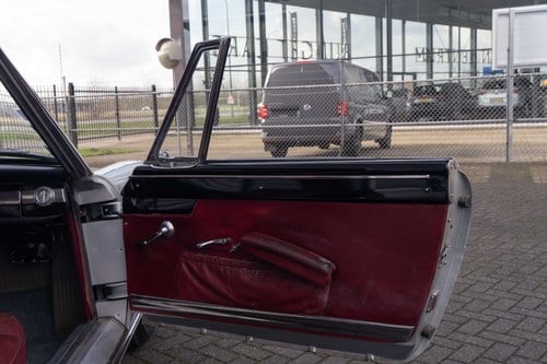 1962 Lancia Flaminia Coupe In vendita (immagine 22 di 41)