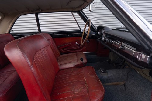 1962 Lancia Flaminia Coupe In vendita (immagine 18 di 41)