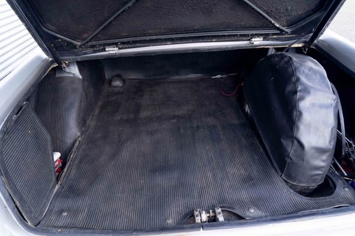 1962 Lancia Flaminia Coupe In vendita (immagine 24 di 41)