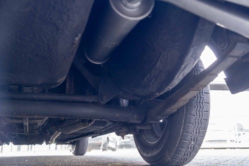 1962 Lancia Flaminia Coupe In vendita (immagine 40 di 41)