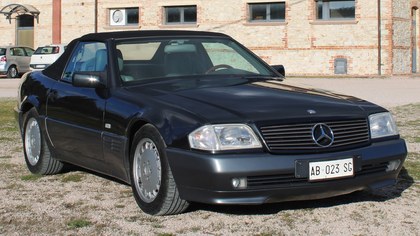 1991 Mercedes-Benz 300 SL (24V) - 17687885155